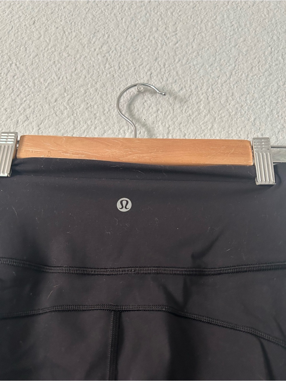 lululemon athletica Black High-Rise Leggings